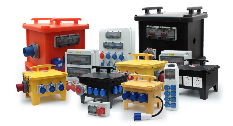 PHLTD power socket box PHLTD power socket box