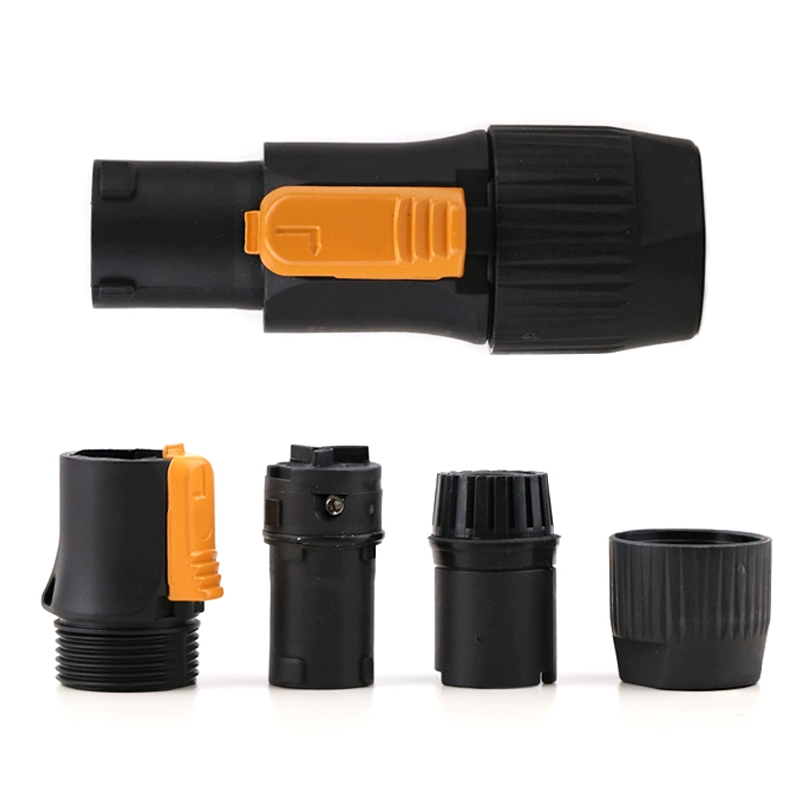 Prise de faisceau étanche IP65 PHLTD pour éclairage LED et grand écran