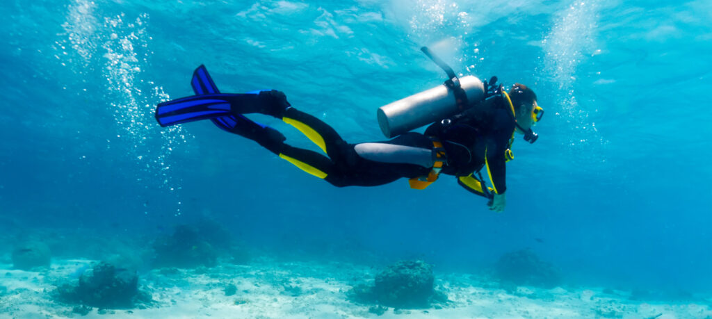 PHLTD Diving Respirator Technological Innovation Leads a New Era of Underwater Exploration (2)