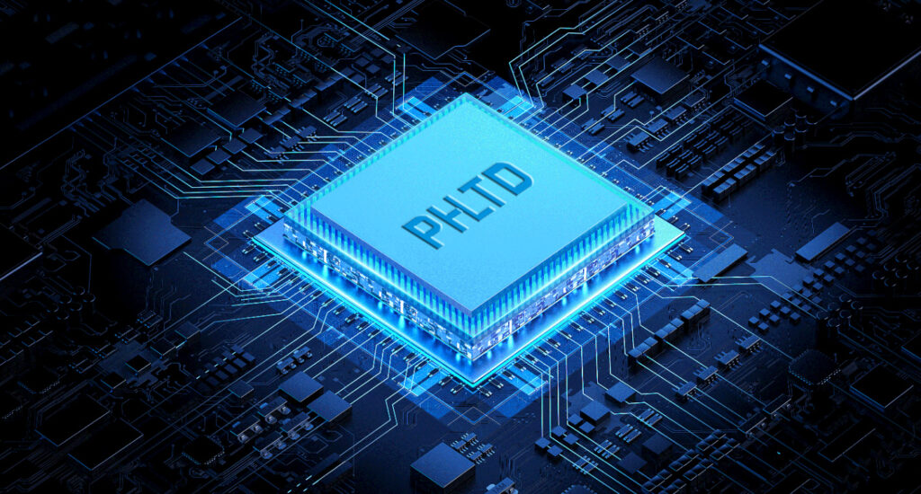 PHLTD Intelligent Technology Chip New Energy PHLTD Intelligent Technology Chip New Energy