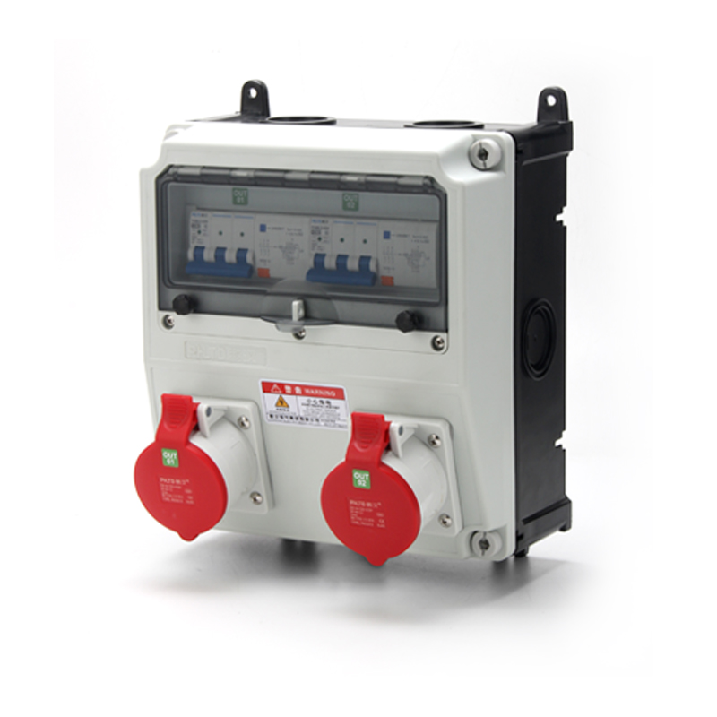 صندوق توزيع مقبس صناعي من PHLTD