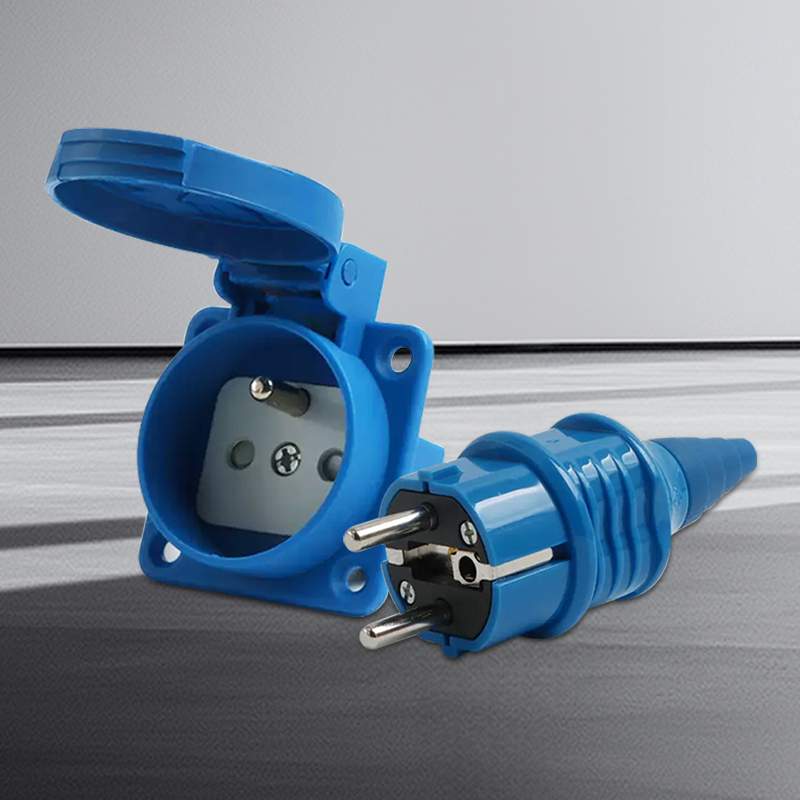 Enchufe industrial estándar PHLTD