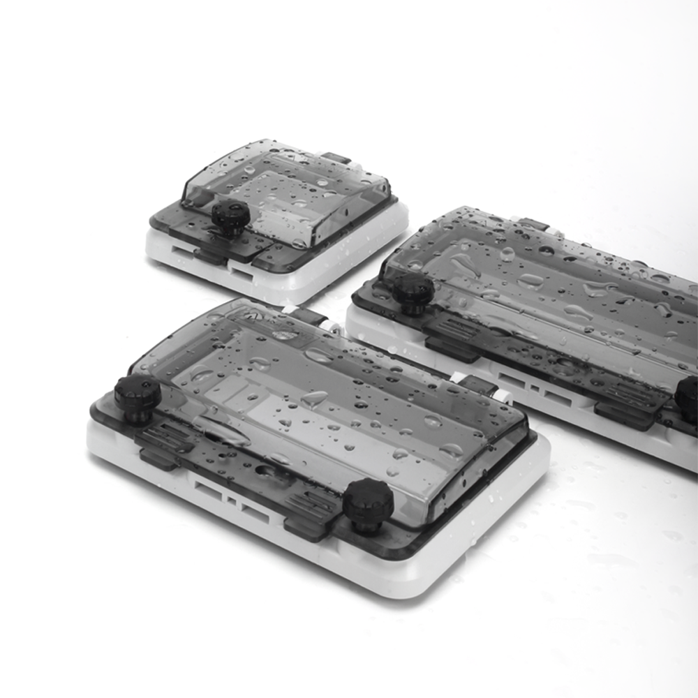 Couvercle étanche pour boîte industrielle PHLTD Image résistante à l'eau-