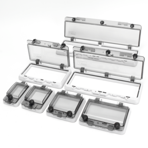 Image de la housse étanche pour boîte industrielle PHLTD-