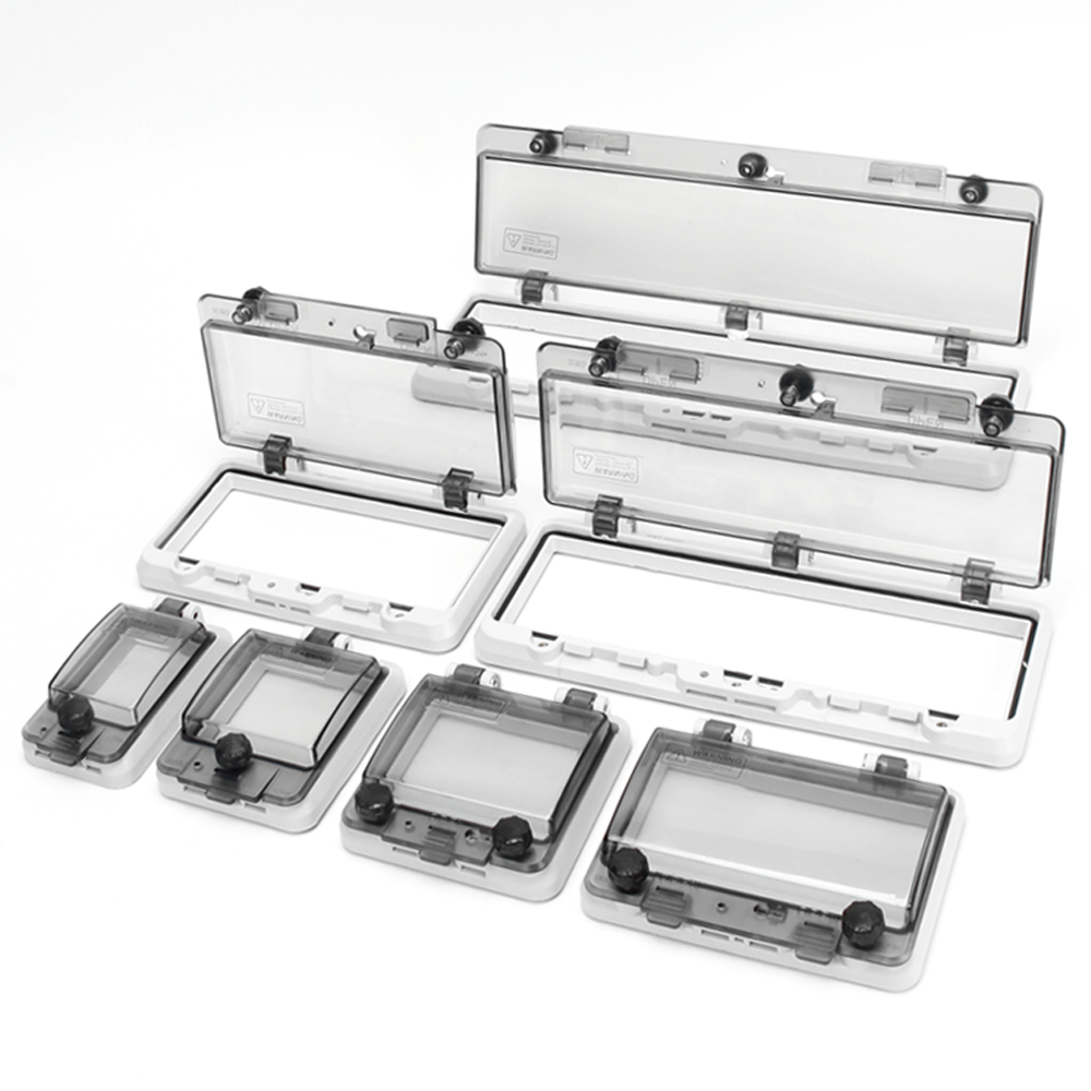 Image de la housse étanche pour boîte industrielle PHLTD-