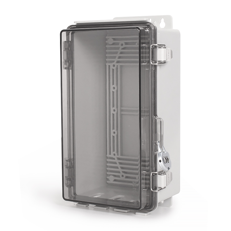Boîte de jonction étanche en plastique en alliage PCABS PHLTD-