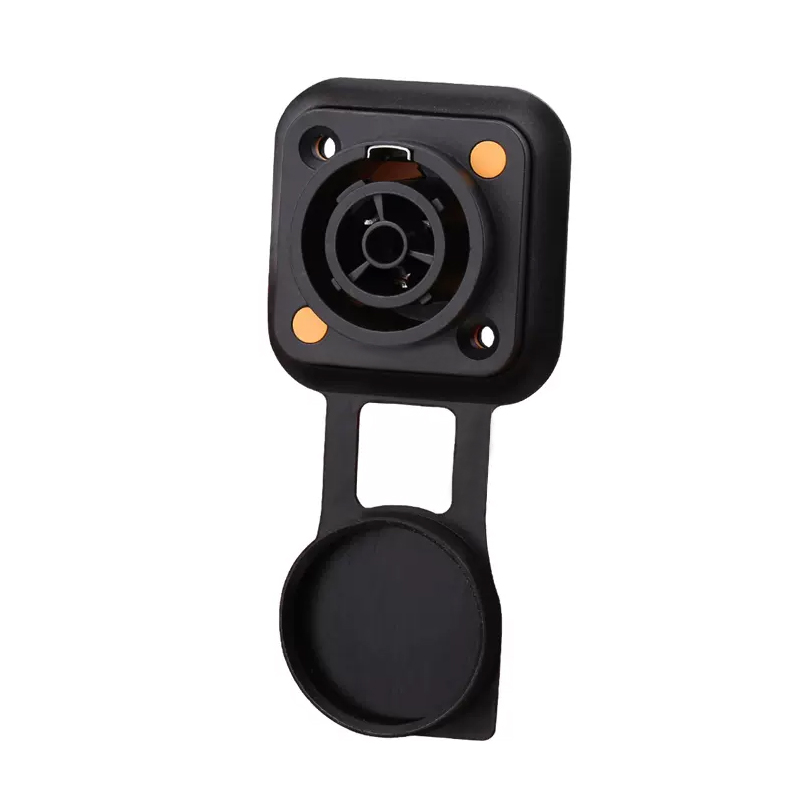 Phltd ip65 prise de faisceau étanche LED grand écran scène sonore lumière triple connecteur femelle-