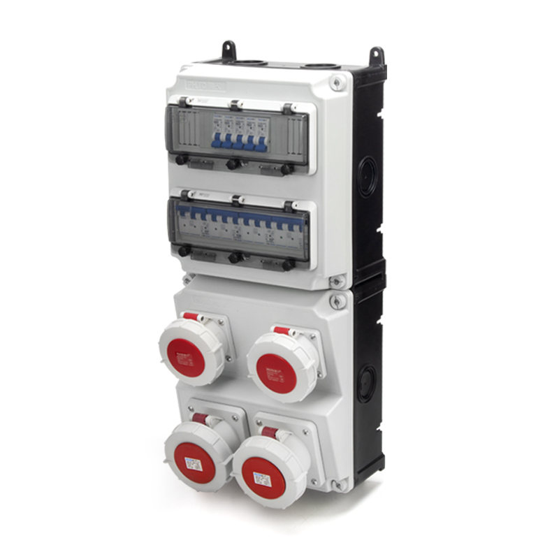 Phltd Industrial Power repair Box Aviation combo épissure boîte de distribution taille 700x270x165mm-