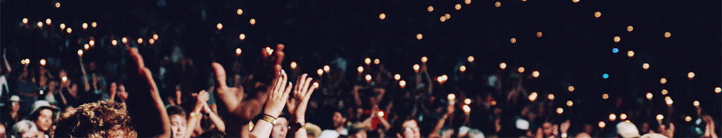 Scène du carnaval de minuit