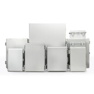 PHLTD наружная водонепроницаемая распределительная коробка из пластика PC/ABS водонепроницаемая коробка с отверстием для выхода оборудования для мониторинга распределительная коробка