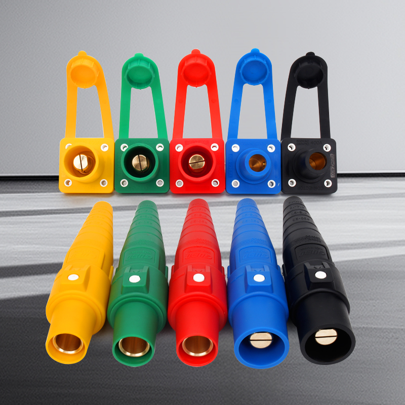 Русский: Высокомощная розетка Rhino