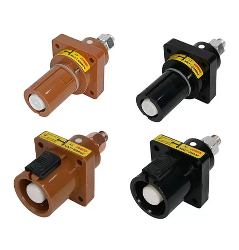 PHLTD European Standard 150-400A 380V Single Core Rhinoceros Plug for Stage Lighting, Generators, and High Current Applications - Image 2