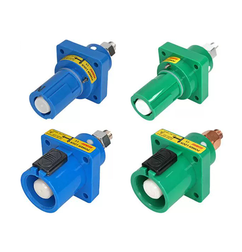 PHLTD European Standard 150-400A 380V Single Core Rhinoceros Plug for Stage Lighting, Generators, and High Current Applications - Image 3