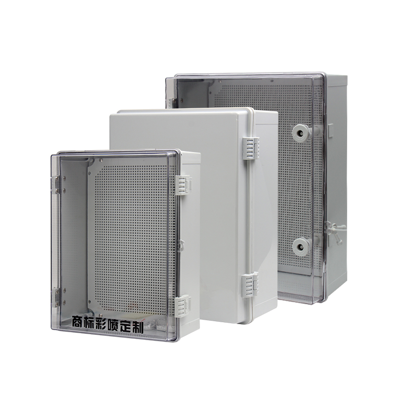 PHLTD IP66 Waterproof and Dustproof Outdoor Distribution Box/Control Base Box - Image 2