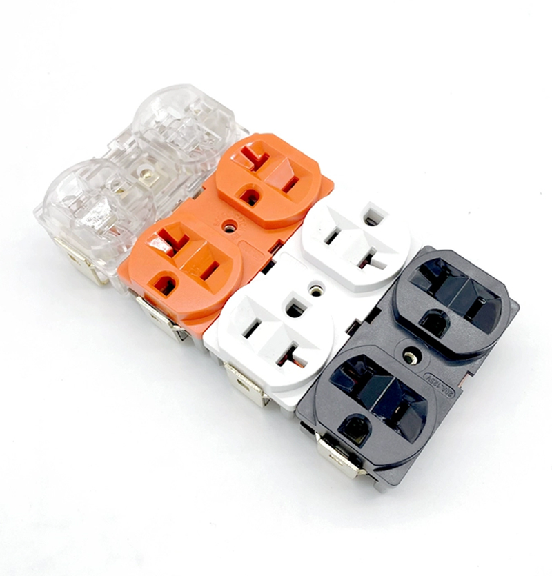 PHLTD American standard aviation socket, high-performance industrial connector, suitable for aviation and power equipment