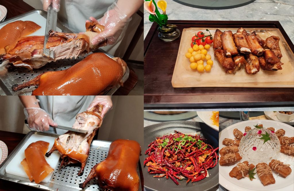 PHLTD Penghan employee family dinner event at Tangchen Yipin Hotel in 2025